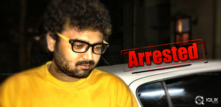 dance_master_raghu_arrested_for_drunk_an