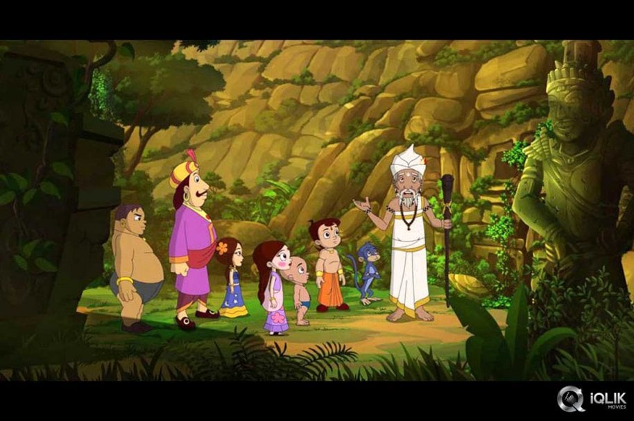 Download Chhota Bheem And The Throne Of Bali