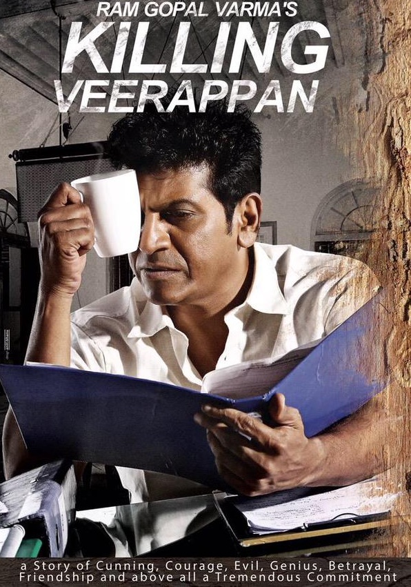 Killing Veerappan Telugu Movie plot