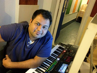 Thaman scores music for Charan’s next