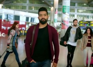 Suspicion Rising on Nannaku Prematho youtube Likes