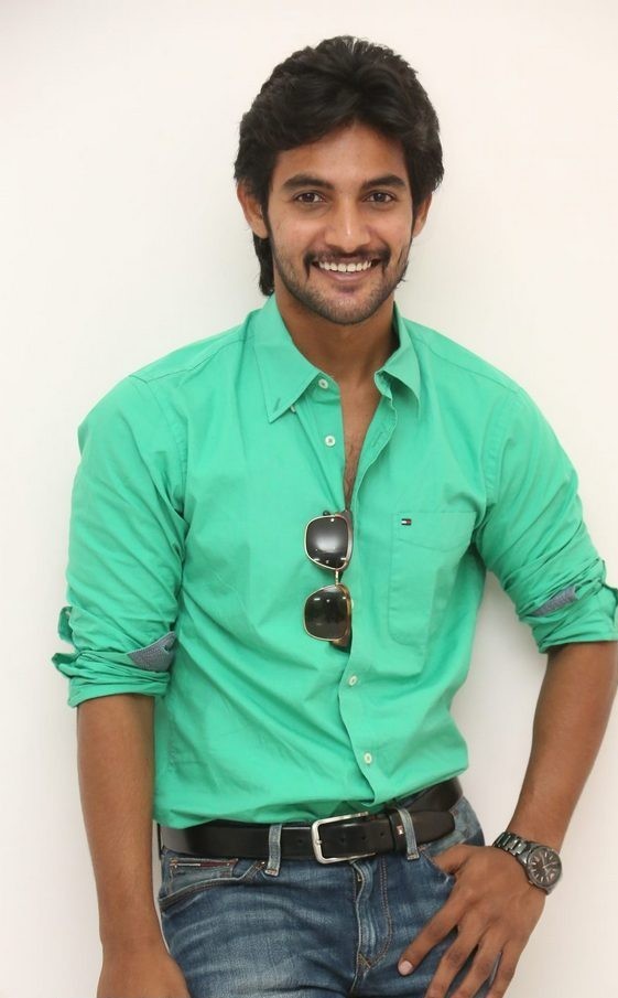 Aadi is a producer’s hero