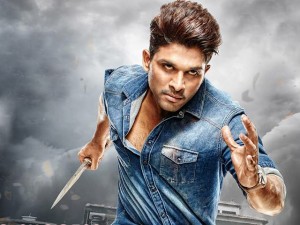 Allu Arjun sings for Sarrainodu