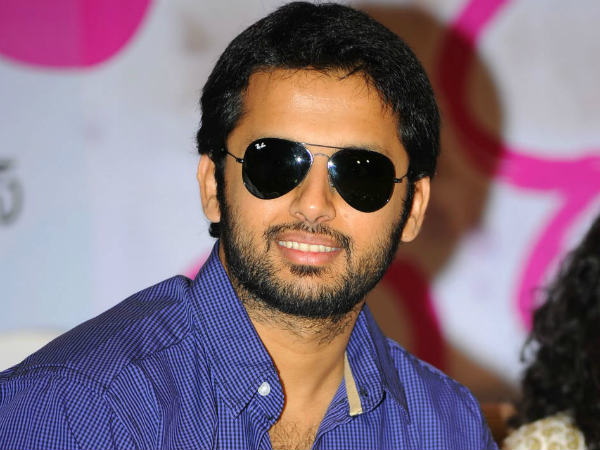 Nithin In Touch With Tamil Producer