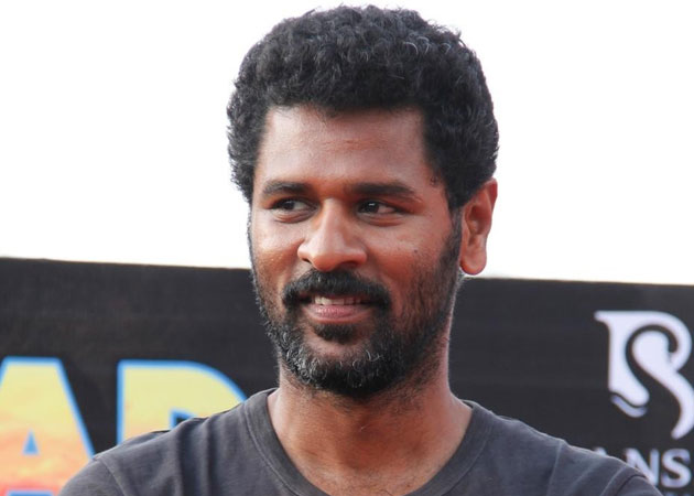 Prabhu Deva rejects NTR’s offer