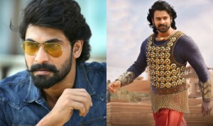Rana has no wife in Baahubali 2 Rana has no wife in Baahubali 2