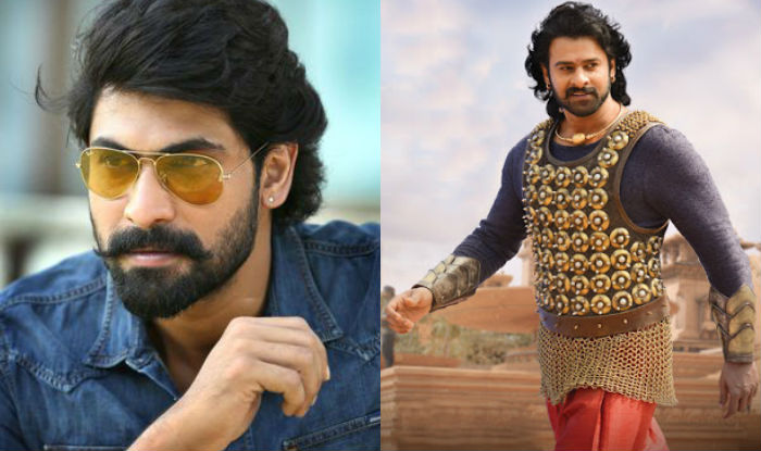 Rana has no wife in Baahubali 2 Rana has no wife in Baahubali 2