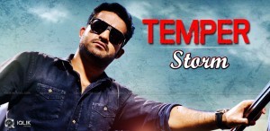 Temper, Telugu action film