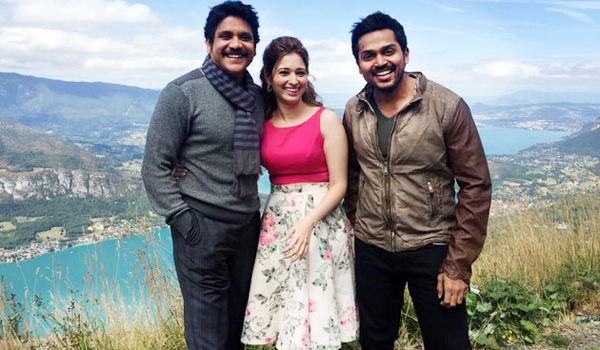 Oopiri enters US top 10