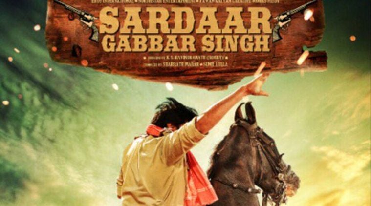 Sardaar Gabbar Singh collection review