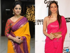 abu or Nadhiya for Anushka’s bhagmati