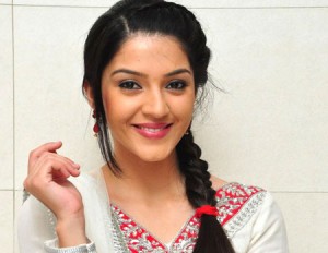 Mehreen signs another Telugu movie