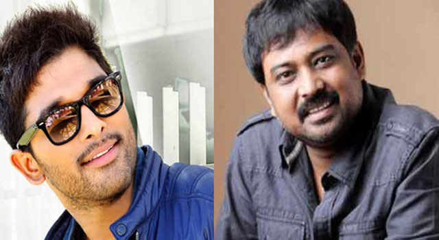Allu Arjun Signs Linguswamy's Film