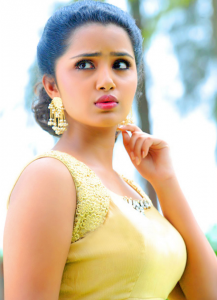 anupama rising tollywood star