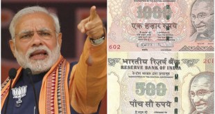 Currency note ban tollywood