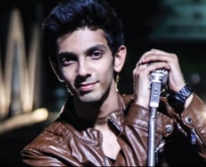 Anirudh is in Tollywood
