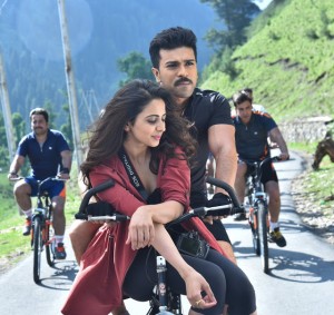 Dhruva is heavily anticipated