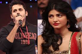 Nithin To Pair Up With Shruti Haasan For Next Film