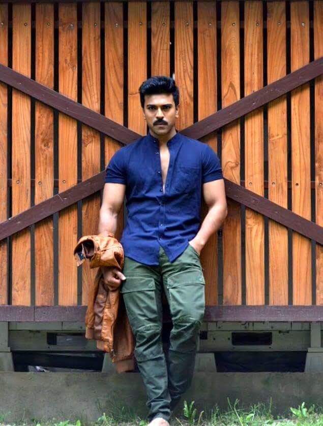 Ram Charan hopes to break his hero image with Dhruva