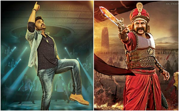 Chiranjeevi Balakrishna box office clash