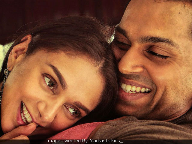 Mani Ratnam's 'Kaatru Veliyidai' teaser unveiled