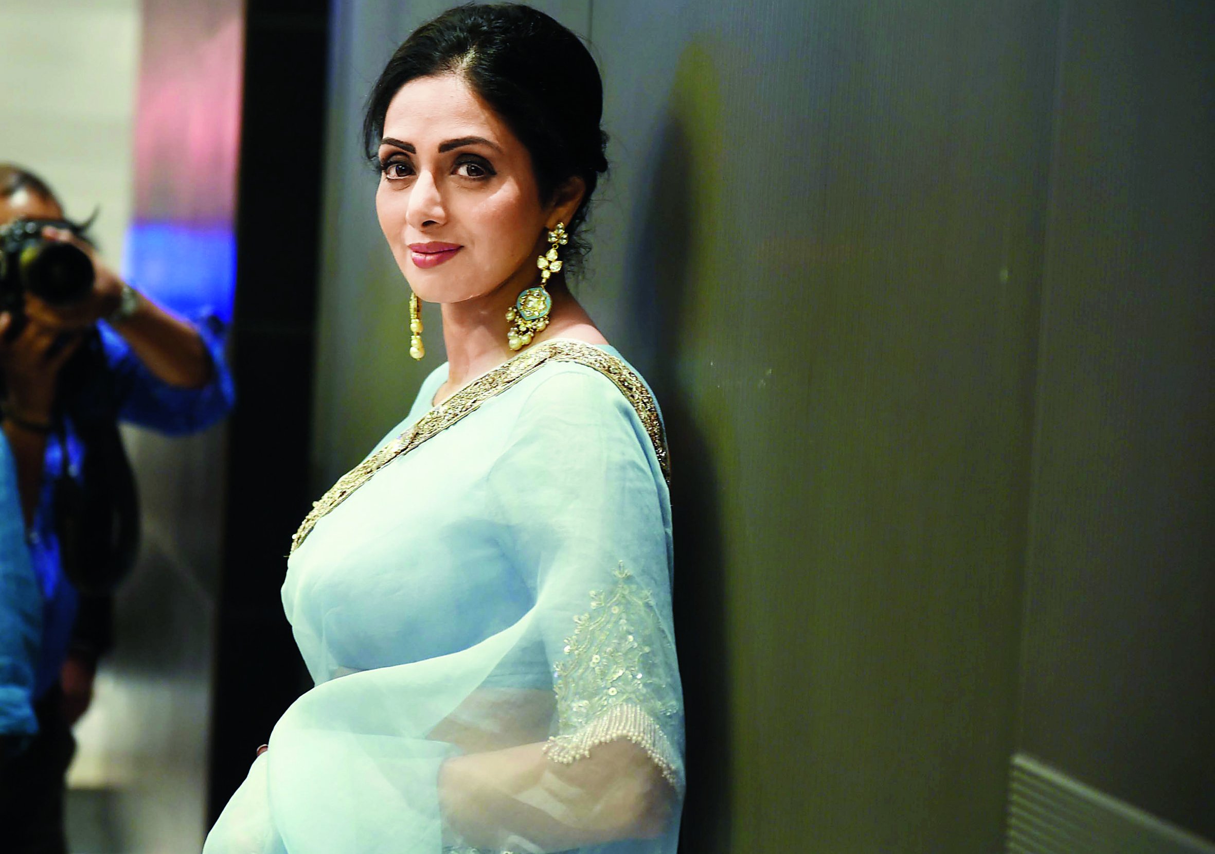 Sridevi in Telugu films: farewell Sridevi, you will be missed