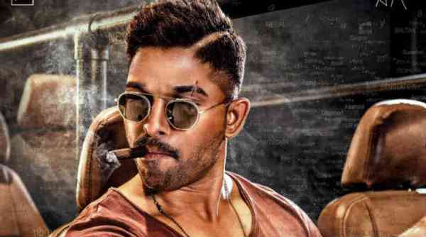 Naa Peru Surya of Allu Arjun