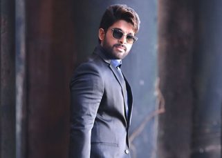 allu arjun is a big telugu star