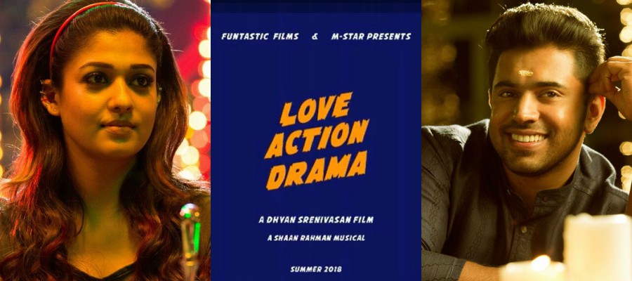 This is how Dhyan made Nayantara sign up for 'Love, Action Drama'