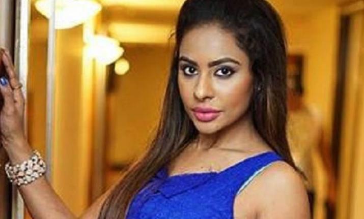 Sri Reddy on cloud nine as Lawrence offers role in his next