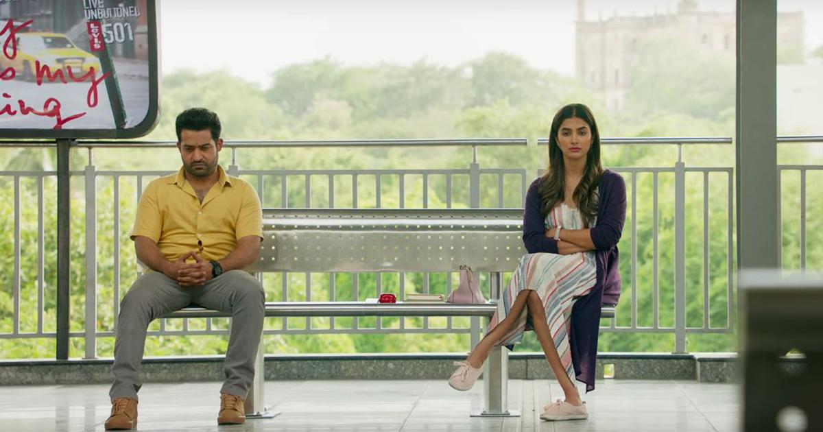 Aravinda Sametha Veera Raghava trailer review