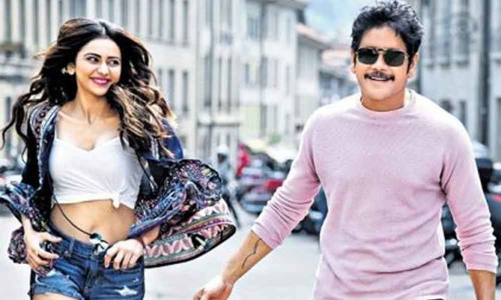 Manmadhudu 2 Telugu box office