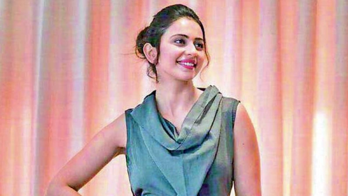 Rakul Preet ignores social media