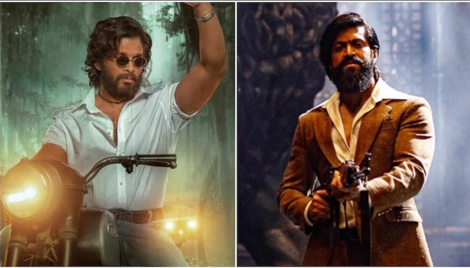 How are south Indian movies taking over Indian cinema?