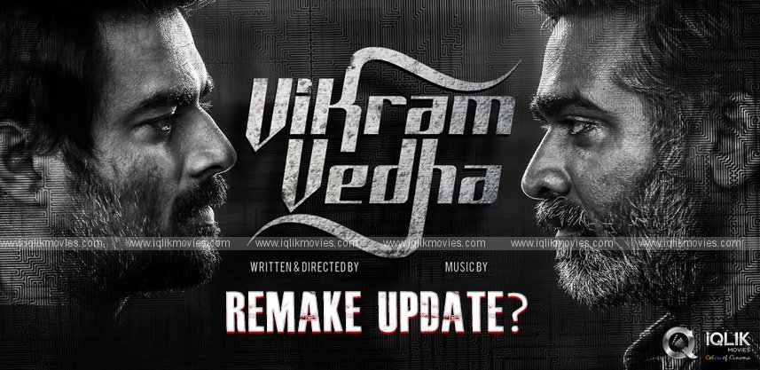 what-happened-to-vikram-vedha-remake