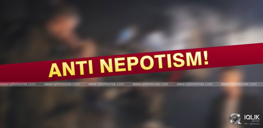nepotism-no-more-in-film-industries