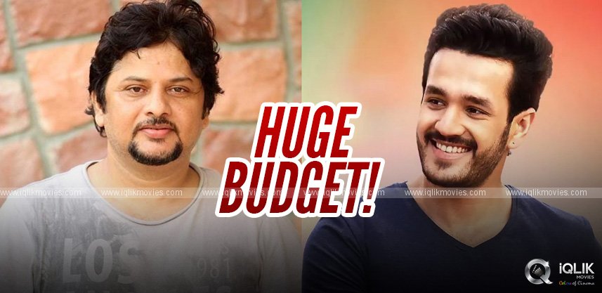 surender-reddy-quoted-a-huge-budget-for-akhil-akkineni-film