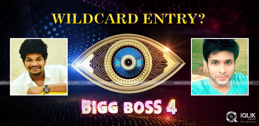 bigg-boss-season-4-avinash-sai-kumar-as-wild-card-contestants