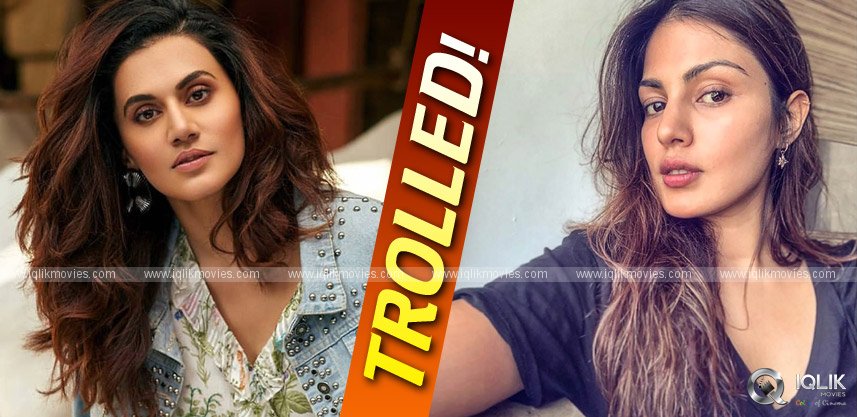 taapsee-gets-trolled-after-supporting-rhea