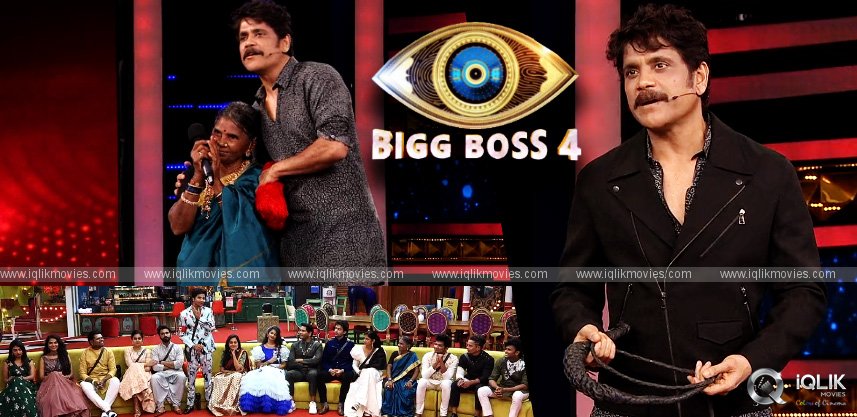 bb4-telugu-episode-35-gangavva-comes-out-of-the-house-nag-warns-the-housemates