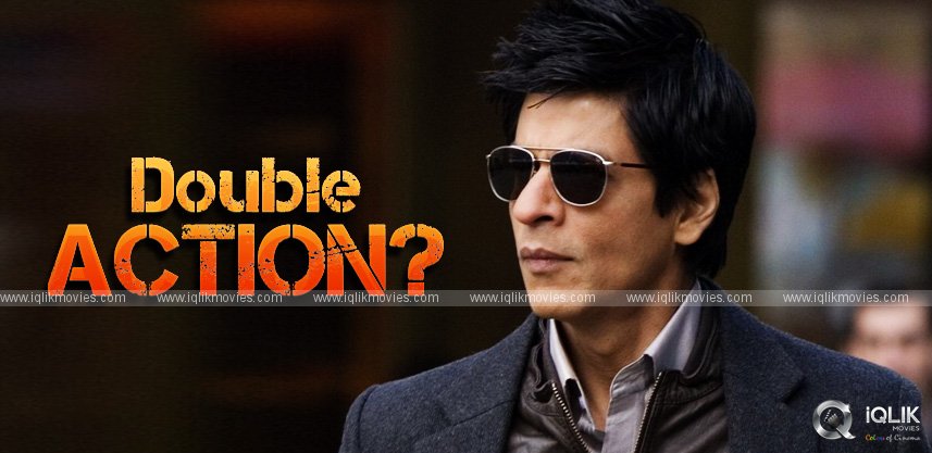 srk-double-action-treat-for-the-fans