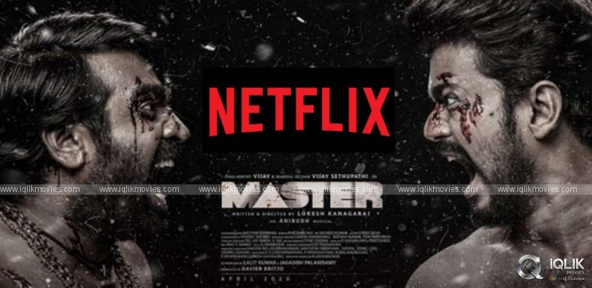 vijay-master-to-release-on-netflix-for-pongal