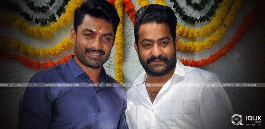 ntr-arts-to-partner-with-ntr-upcoming-films