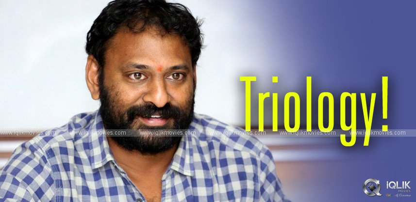 srikanth-addala-to-come-up-with-a-trilogy-action-thriller