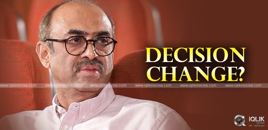 fans-anger-pushes-suresh-babu-to-change-his-decision