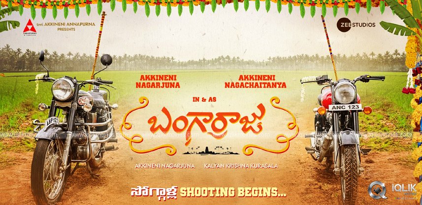 bangarraju-movie-shoot-begins