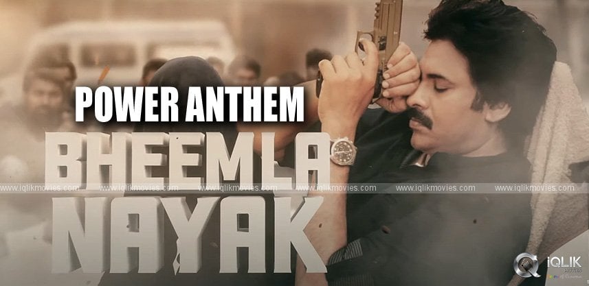 bheemla-nayak-first-single-released