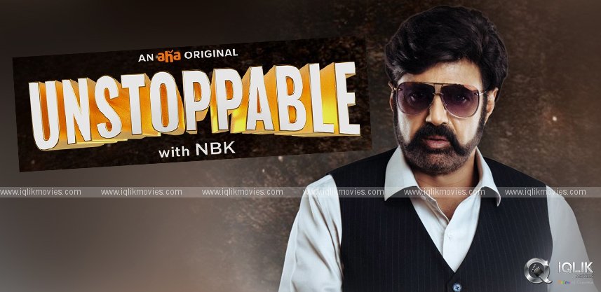 balakrishna-unstoppable-release-date