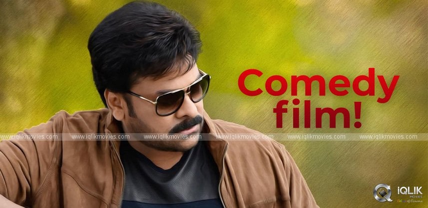 can-chiranjeevi-pull-off-silly-comedy