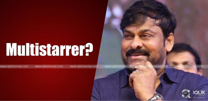 chiranjeevi-plans-another-multistarrer